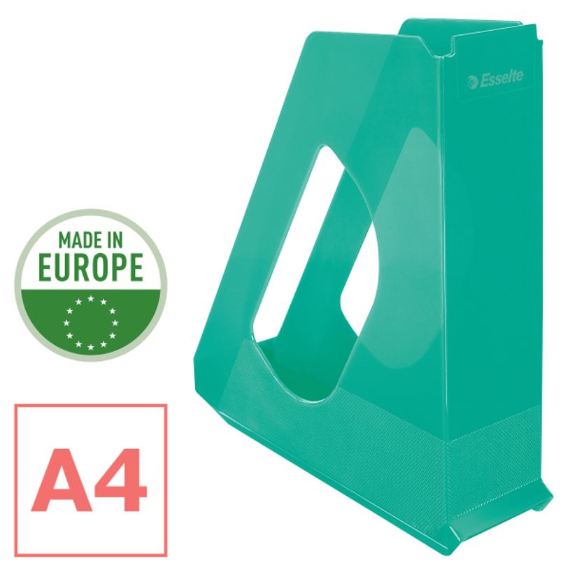 4049793054650-Esselte Colour'Breeze - Porte-revues - vert-P_79434878_2-1