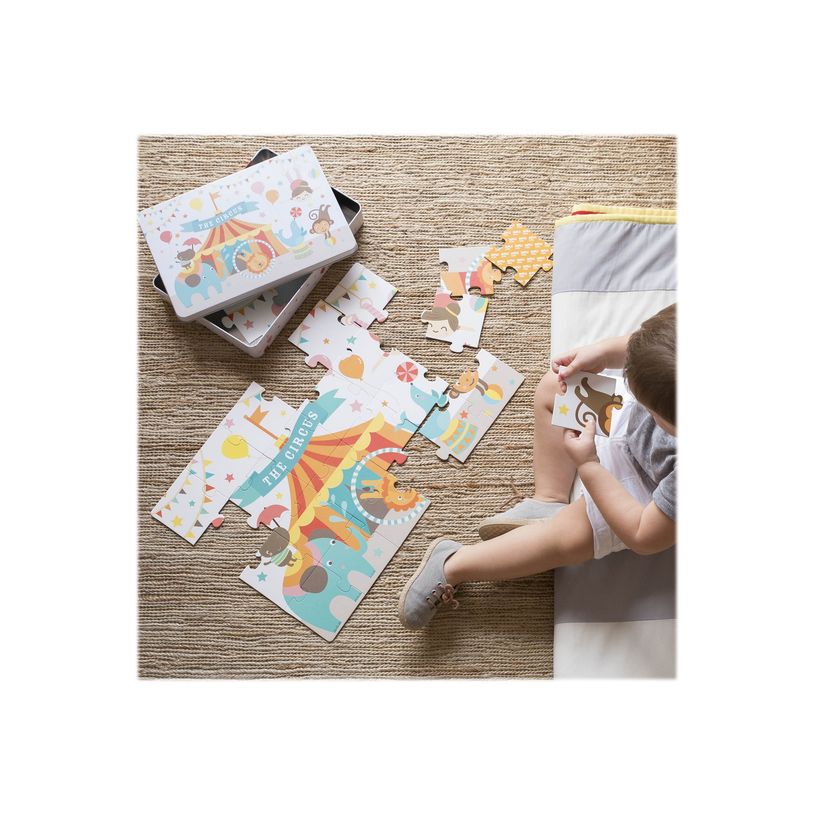 8410782144076-Apli Kids - Puzzle 24 pièces - cirque-P_79434892_1-2