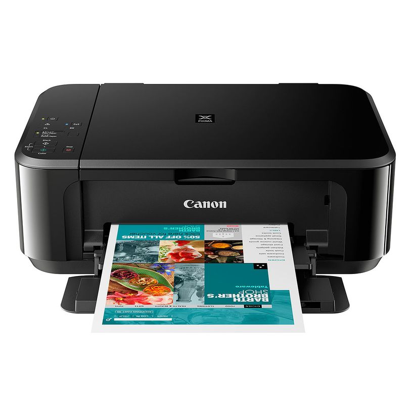 4549292126815-Canon PIXMA MG3650S - imprimante multifonction jet d'encre couleur A4 - Wifi, USB  - noir--2