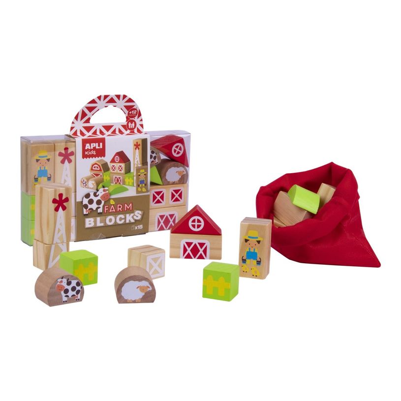 8410782152699-Apli Kids - Blocs de construction - thème ferme-P_79434907_3-2