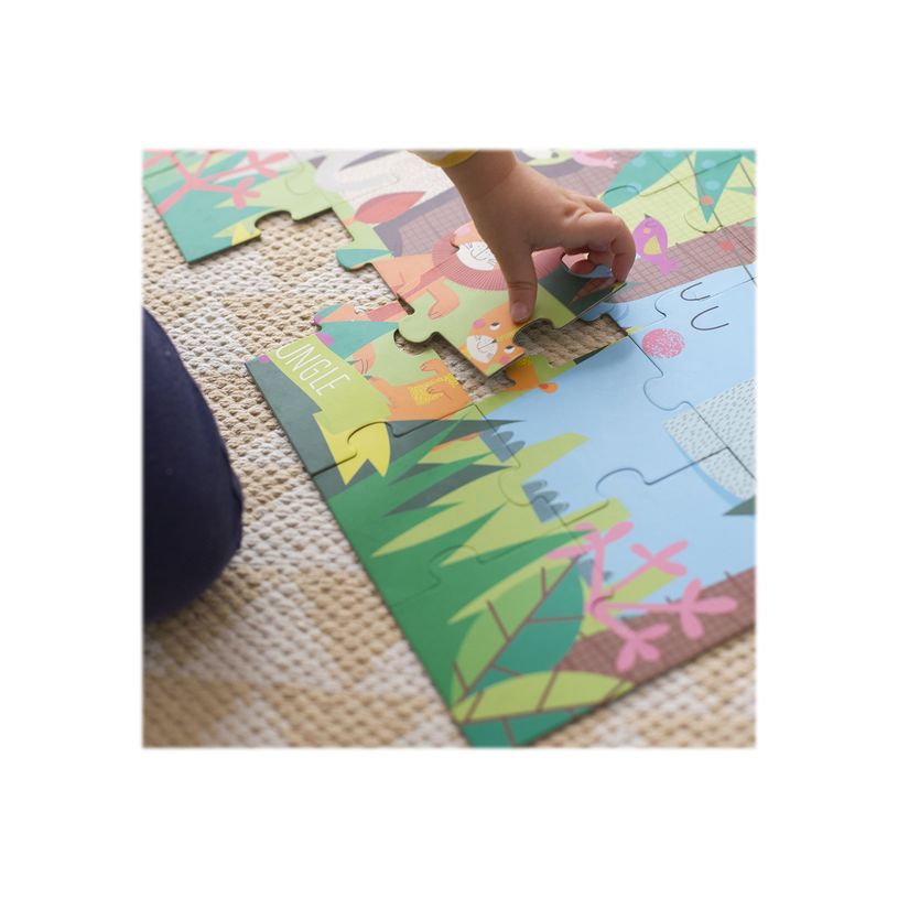 8410782164920-Apli Kids - Puzzle 24 pièces - la jungle-P_79434911_1-2