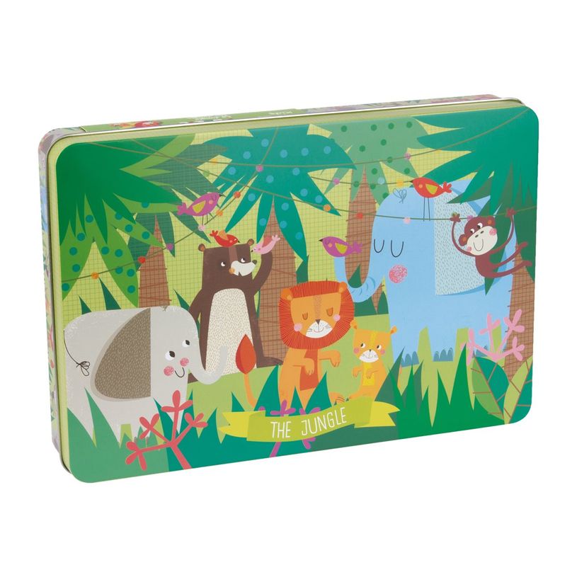 8410782164920-Apli Kids - Puzzle 24 pièces - la jungle-P_79434911_2-0
