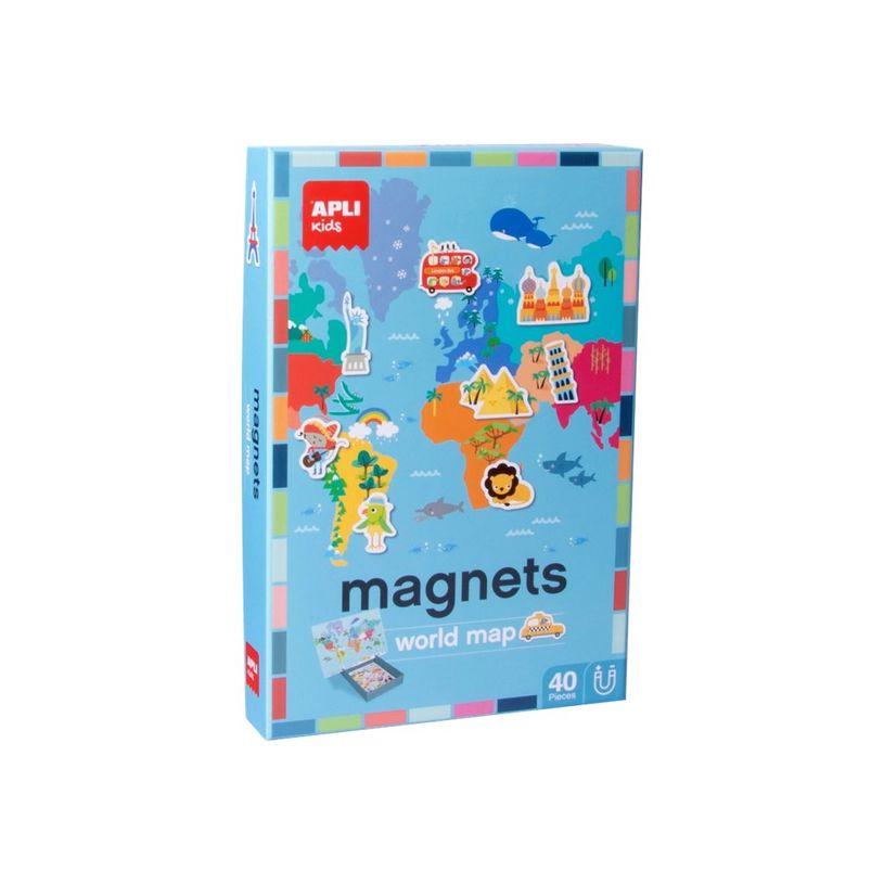 8410782164944-Apli Kids - Jeu magnétique Cartes du monde-P_79434913_1-0
