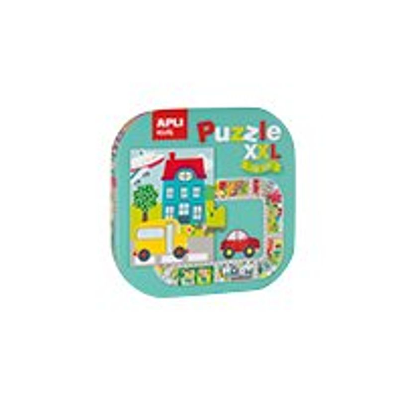 8410782165781-Apli Kids - Puzzle 24 pièces - la ville-P_79434917_4-3