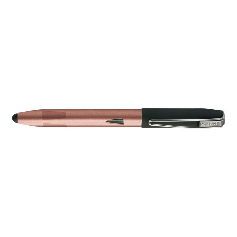 4014421260734-Online Switch Plus - Stylo plume rose or-P_79434973_1-0