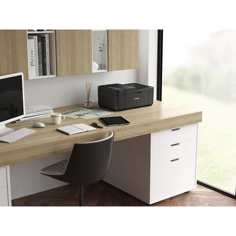 4549292118780-Canon PIXMA TR4550 - imprimante multifonction jet d'encre couleur A4 - Wifi, USB  - noir-P_79434995_10-7