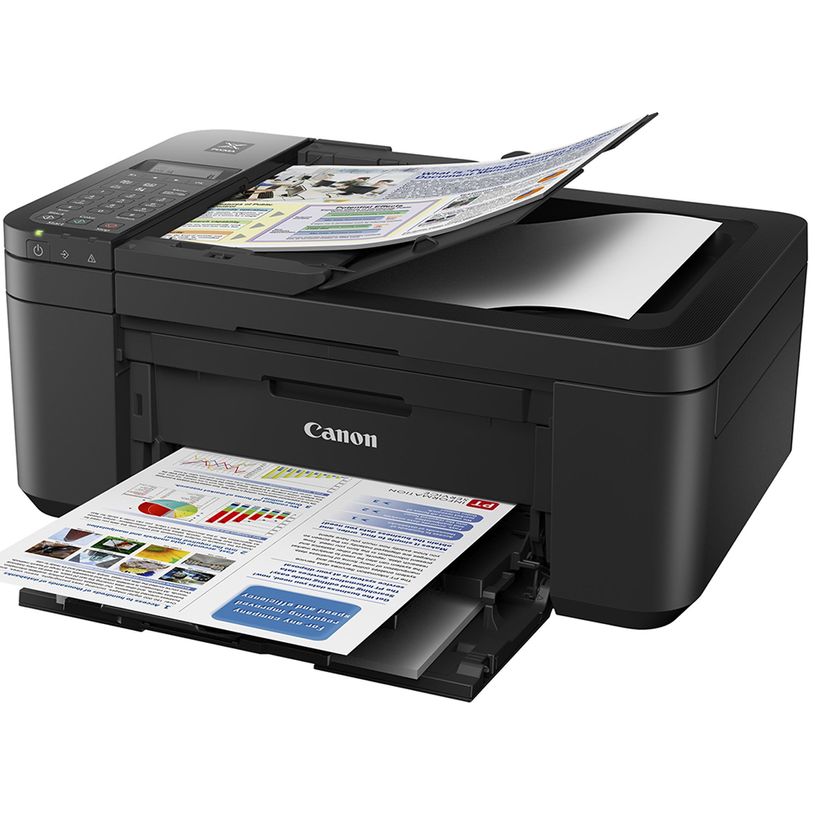 4549292118780-Canon PIXMA TR4550 - imprimante multifonction jet d'encre couleur A4 - Wifi, USB  - noir-P_79434995_6-3