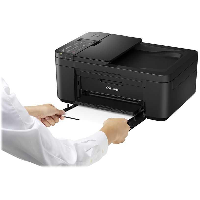 4549292118780-Canon PIXMA TR4550 - imprimante multifonction jet d'encre couleur A4 - Wifi, USB  - noir-P_79434995_8-5