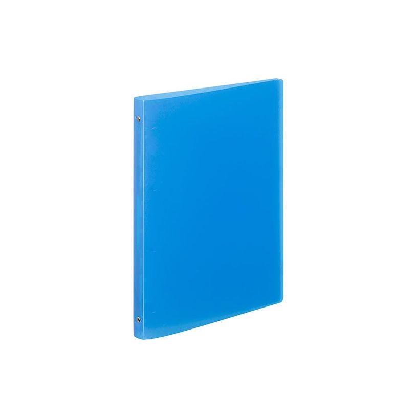 3135250209723-Viquel Propyglass - Classeur à anneaux - Dos 25 mm - A4 - bleu-P_79435021_2-3