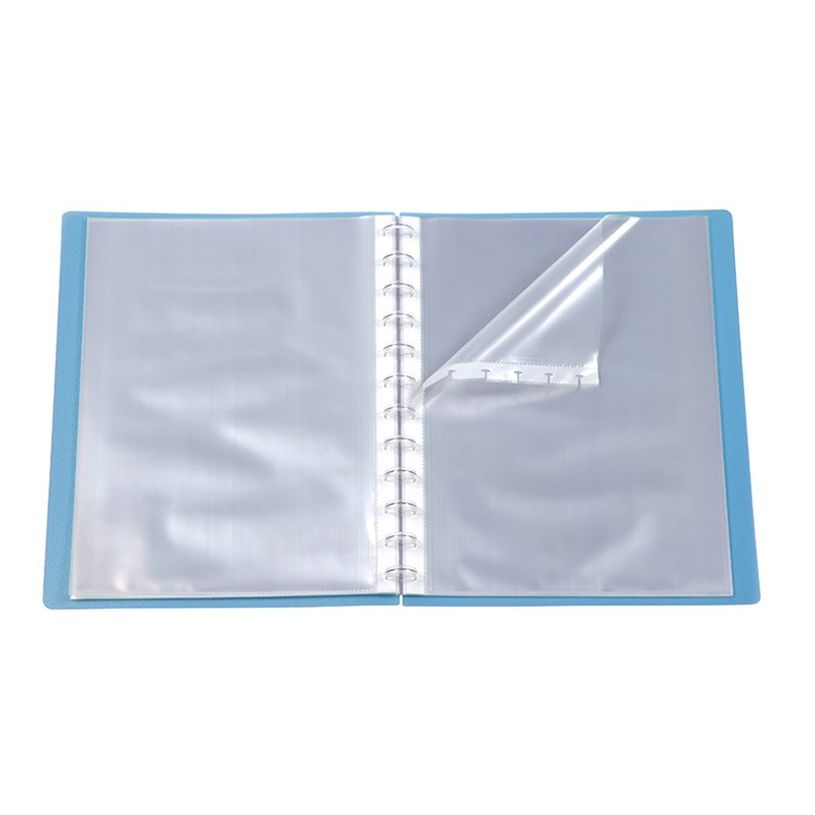 3135250465723-Viquel Propyglass Geode - Porte vues personnalisable à pochettes repositionnables - 60 vue-P_79435044_2-1