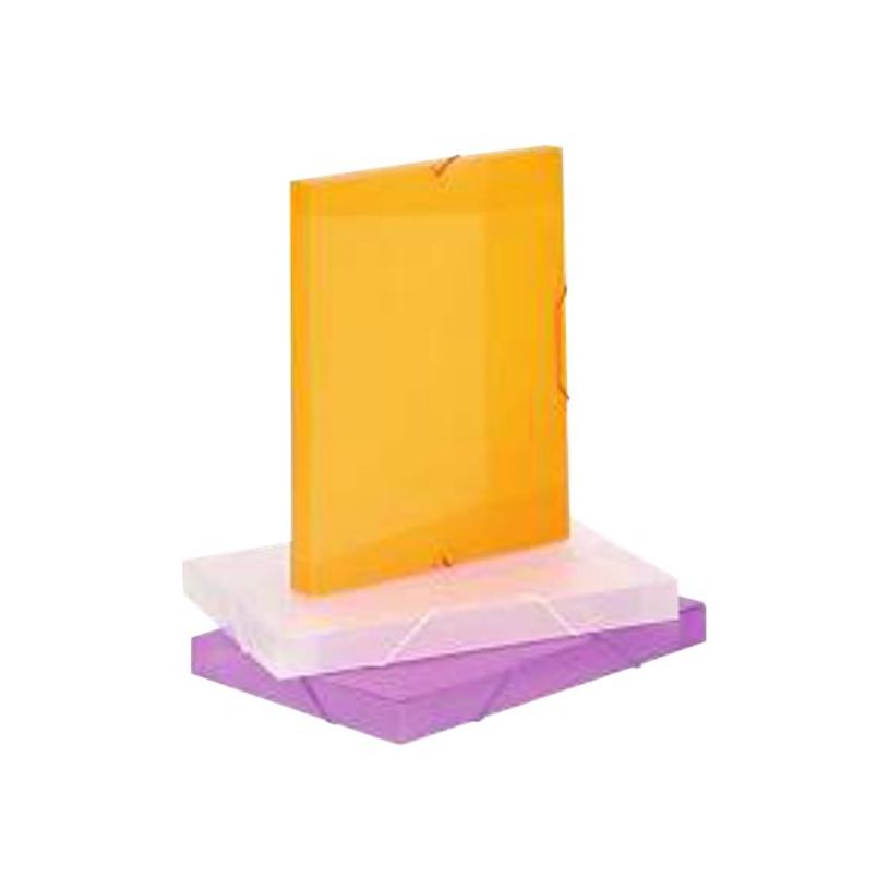 3135250944907-Viquel Propysoft - Boîte de classement plastique - dos 30 mm - mauve-P_79435053_1-0