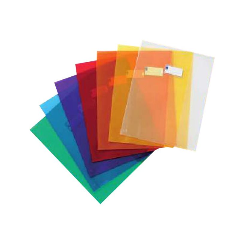 3135251034126-Viquel Just Cover - Protège cahier sans rabat - 24 x 32 cm - violet-P_79435082_1-0