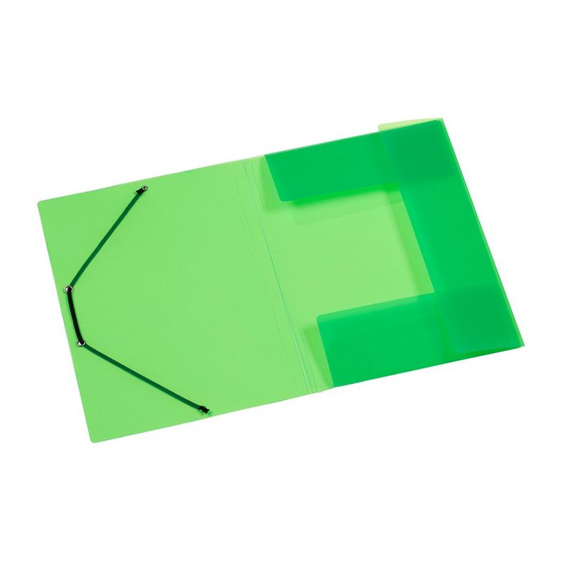 3135251133423-Viquel Propyglass - Chemise polypro à rabats - A4 - vert-P_79435086_2-1