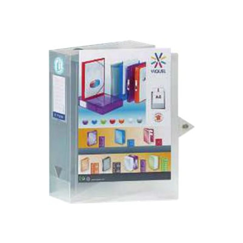 3135251440408-Viquel Propyglass - Boîte de classement personnalisable - dos 100 mm - incolore-P_79435147_1-0