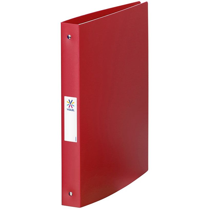 3135252270011-Viquel - Classeur à anneaux - Dos 35 mm - A4 Maxi - rouge-P_79435158_1-0