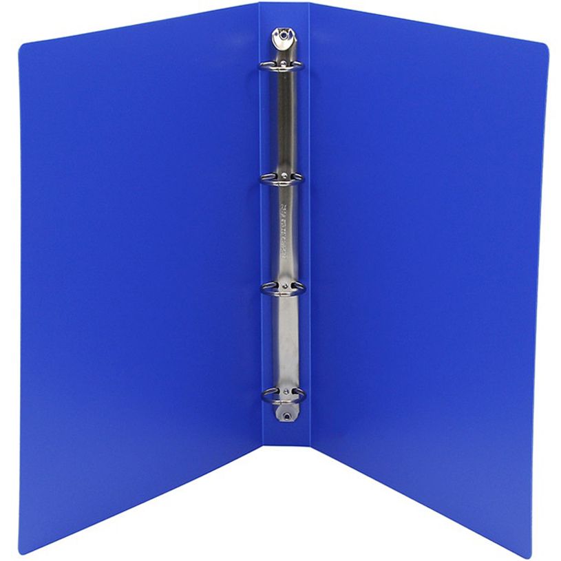 3135252270028-Viquel - Classeur à anneaux - Dos 35 mm - A4 Maxi - bleu-P_79435159_1-0