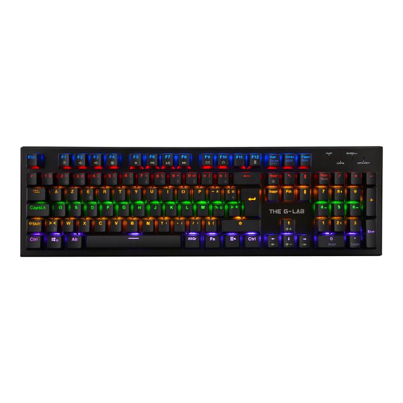 3760162063158-The G-Lab KEYZ CARBON² - clavier gamer filaire - Azerty - rétroéclairé -P_79435237_1-0