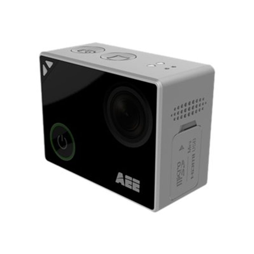 3760196431800-AEE Lyfe Silver - Caméra de poche - Wireless LAN, Bluetooth - sous-marin jusqu'à 40 m-P_79435239_1-0