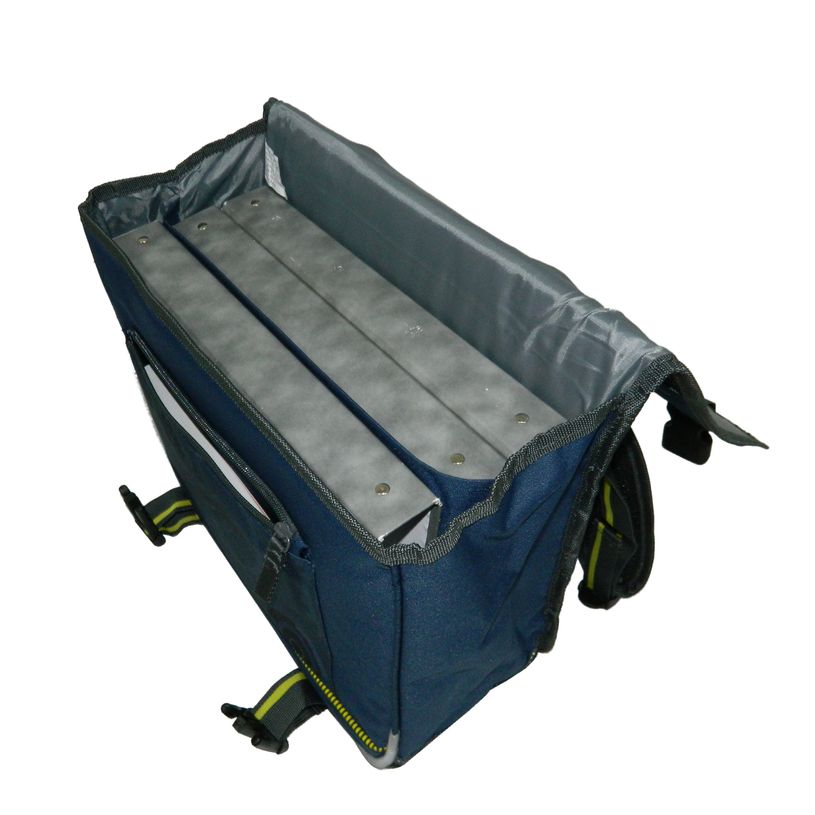4891320420458-New Hero Cartable 38 cm marine 2 compartiments Bagtrotter -P_79435248_2-1