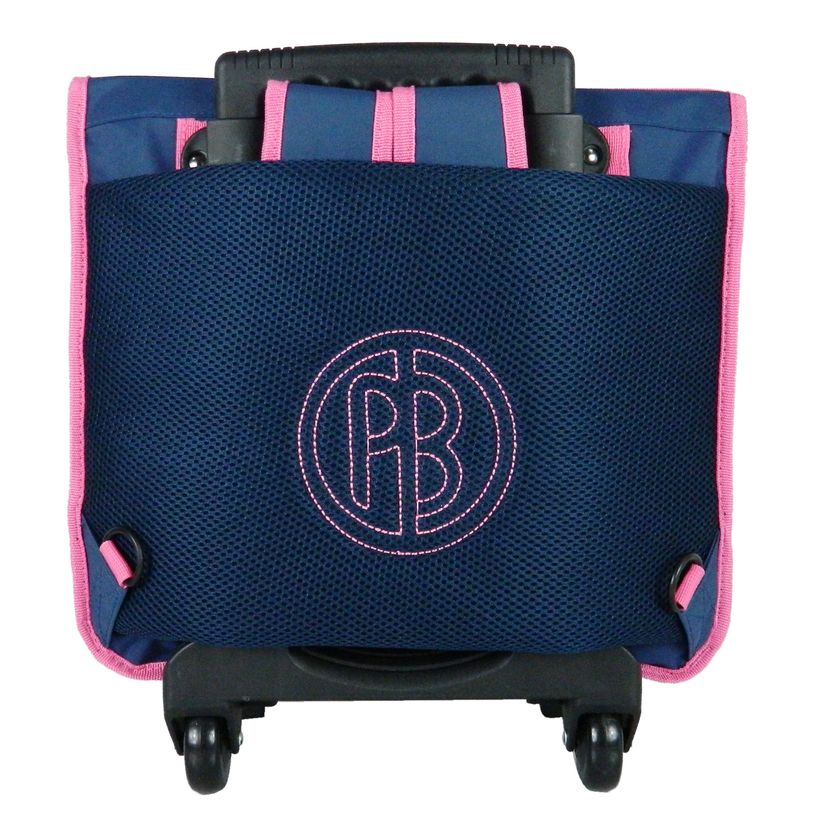 4891320423435-Poivre Blanc Cartable à roulettes 38 cm rose Bagtrotter -P_79435263_2-1