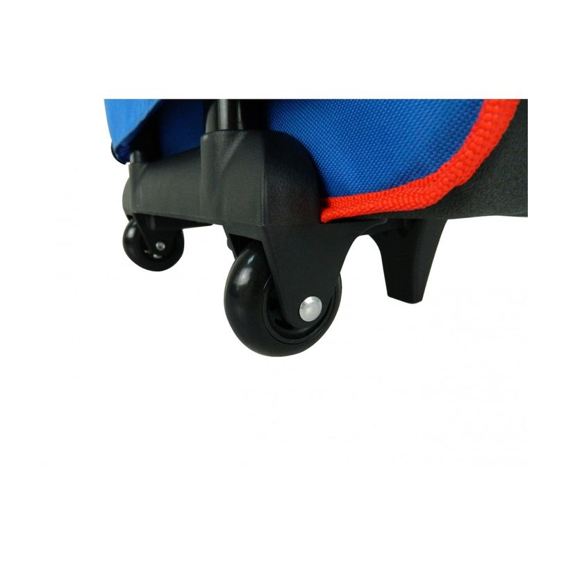 4891320426238-Paw Patrol - Cartable à roulettes 38 cm - bleu - 2 compartiments - Bagtrotter-P_79435280_5-4
