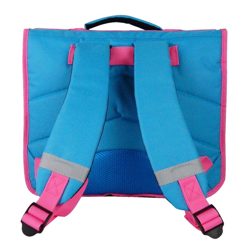 4891320426337-Vaiana Cartable 38 cm bleu ou rose 2 compartiments Bagtrotter -P_79435283_2-1