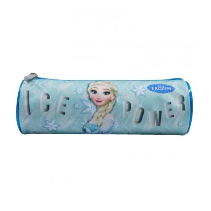 4891320426412-Trousse Reine des Neiges 22 cm bleu 1 compartiment Bagtrotter -P_79435286_1-0