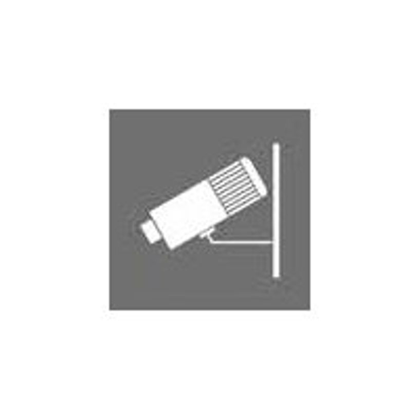 8711234004406-Pickup Home 3D - Plaque Acrylique Surveillance caméra - 9 x 9 cm - blanc-P_79435351_1-0