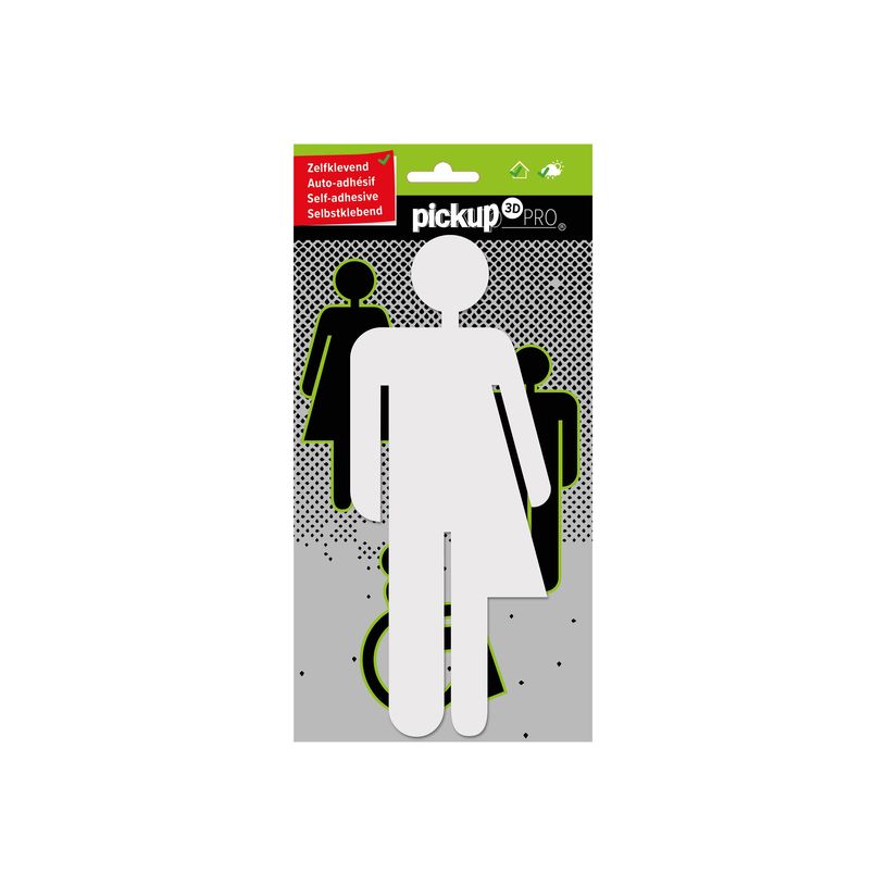 8711234005342-Pickup - Plaque de porte 3D Pro - blanc-P_79435409_1-0