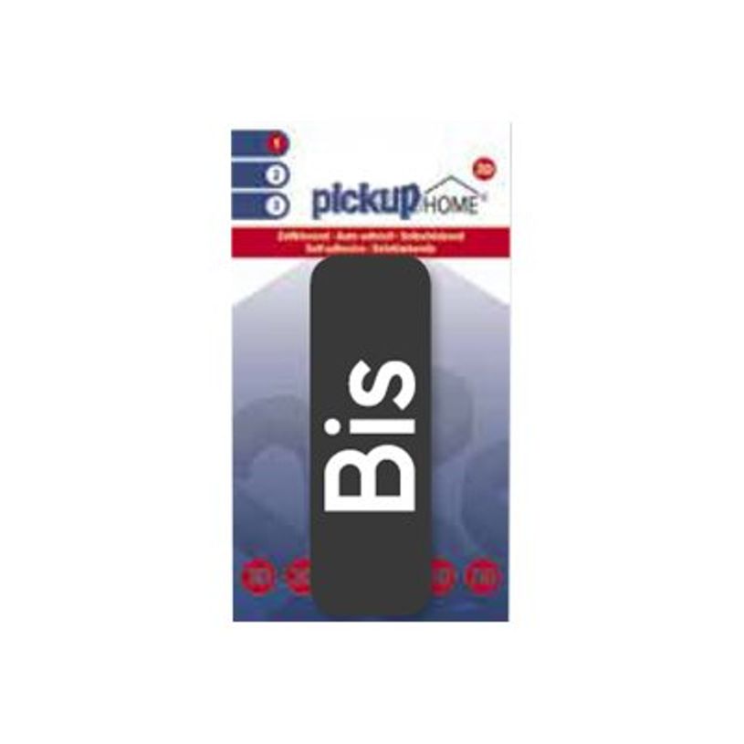 8711234019264-Pickup Home 3D - Étiquette autocollante 90 mm - Bis - gris-P_79435476_1-1