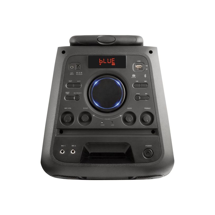 8435430612172-NGS Wild Rock - Enceinte haut parleur portable avec micro -  bluetooth  - 200W-P_79435498_8-5