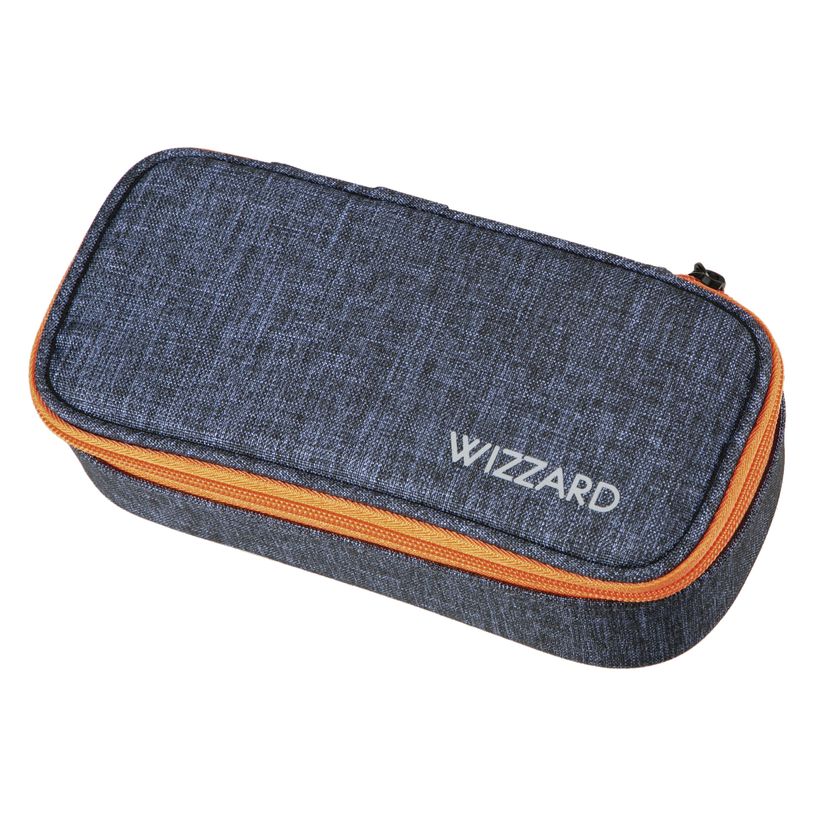 9002638205568-Walker Campus Evo - Trousse plumier 1 compartiment - bleu marine - Carpentras-P_79435509_1-0