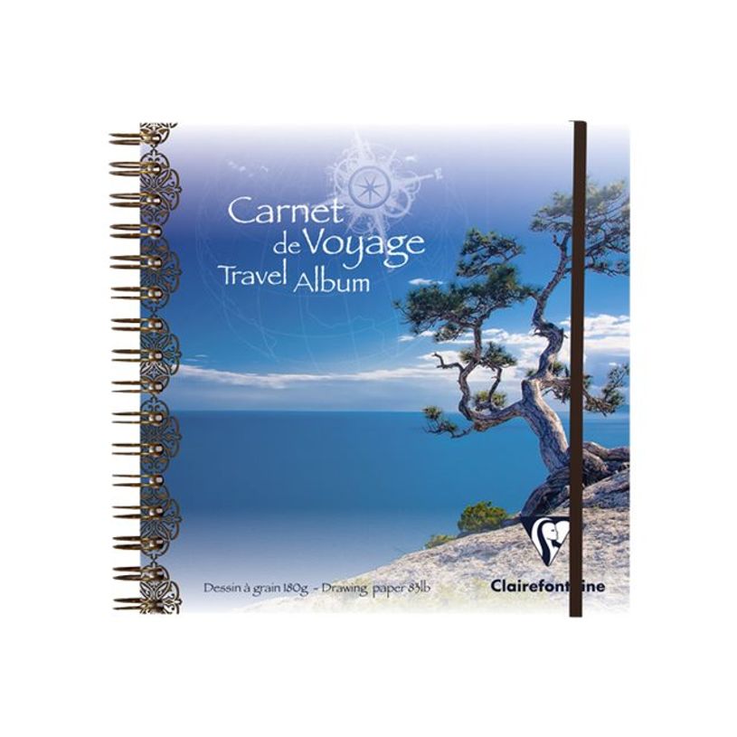 3329680961065-Clairefontaine - Carnet de voyage 20 x 20 cm - ballon-P_79435521_1-0