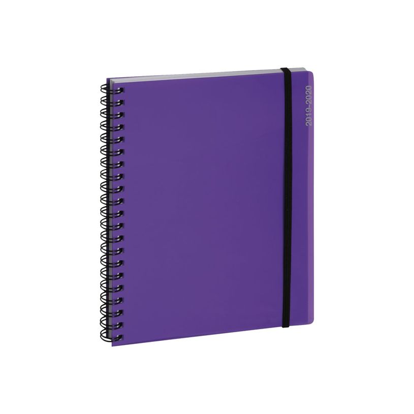 3660942060486-Agenda Iderama septembre à décembre - 1 semaine sur 2 pages - 14 x 18 cm - disponible dans di-P_79435531_12-12