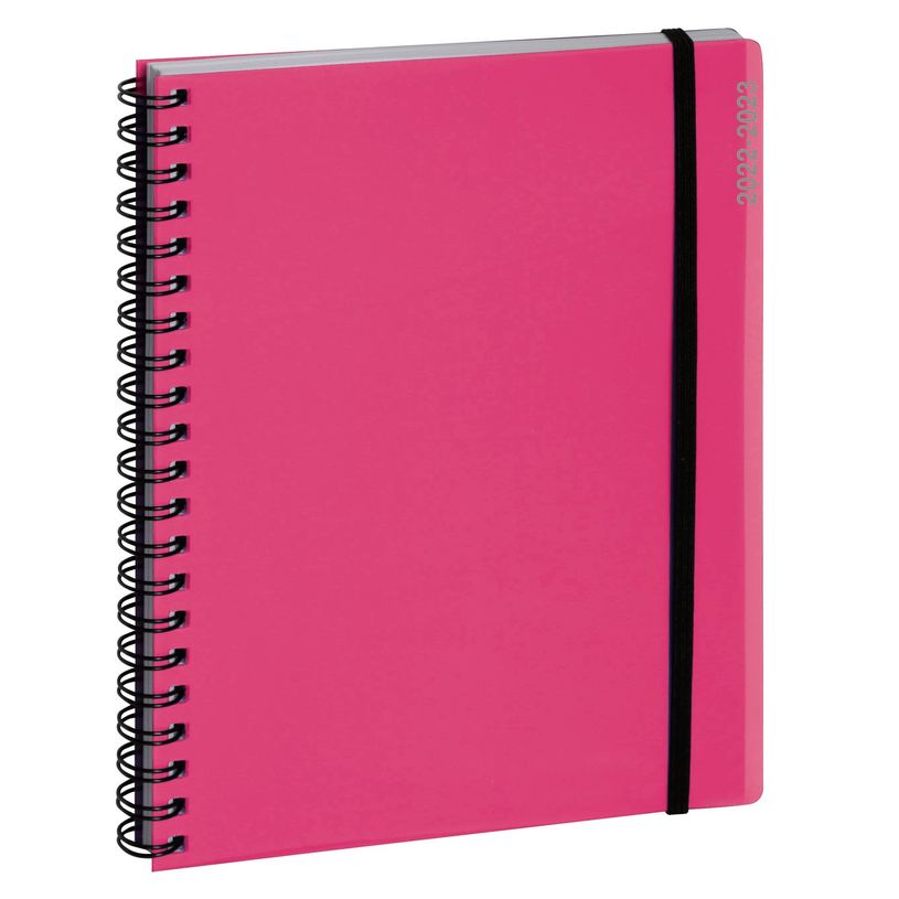 3660942060486-Agenda Iderama septembre à décembre - 1 semaine sur 2 pages - 14 x 18 cm - disponible dans diff-P_79435531_4-2