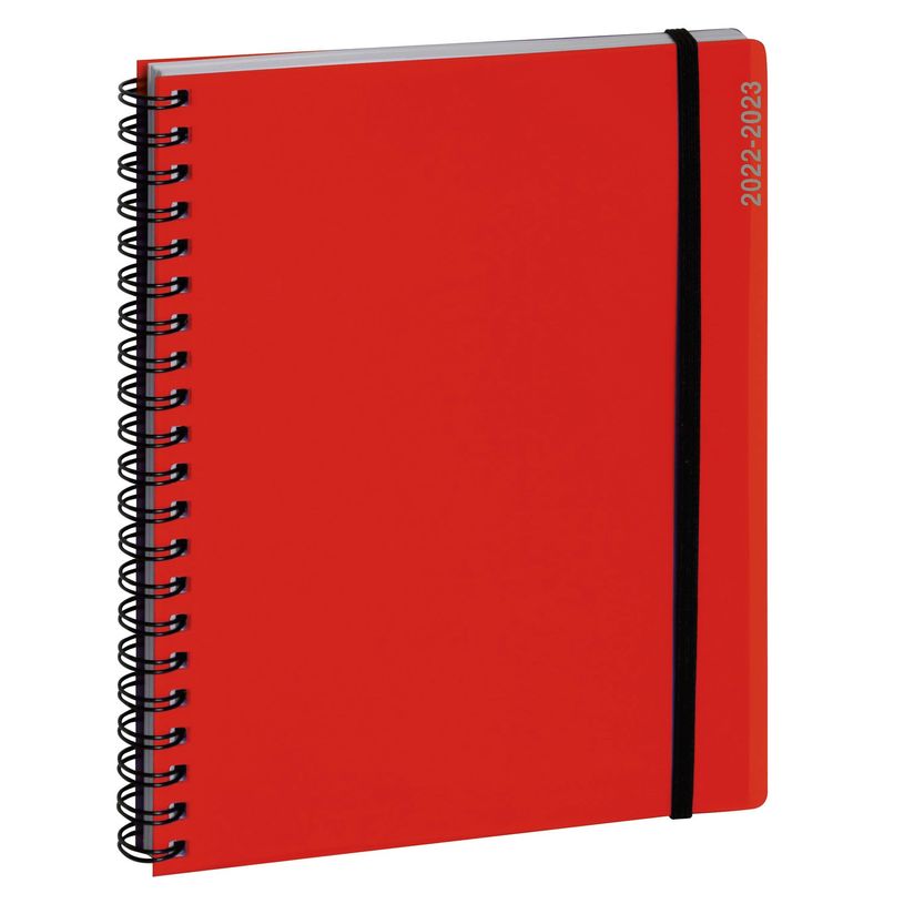 3660942060486-Agenda Iderama septembre à décembre - 1 semaine sur 2 pages - 14 x 18 cm - disponible dans diff-P_79435531_5-3