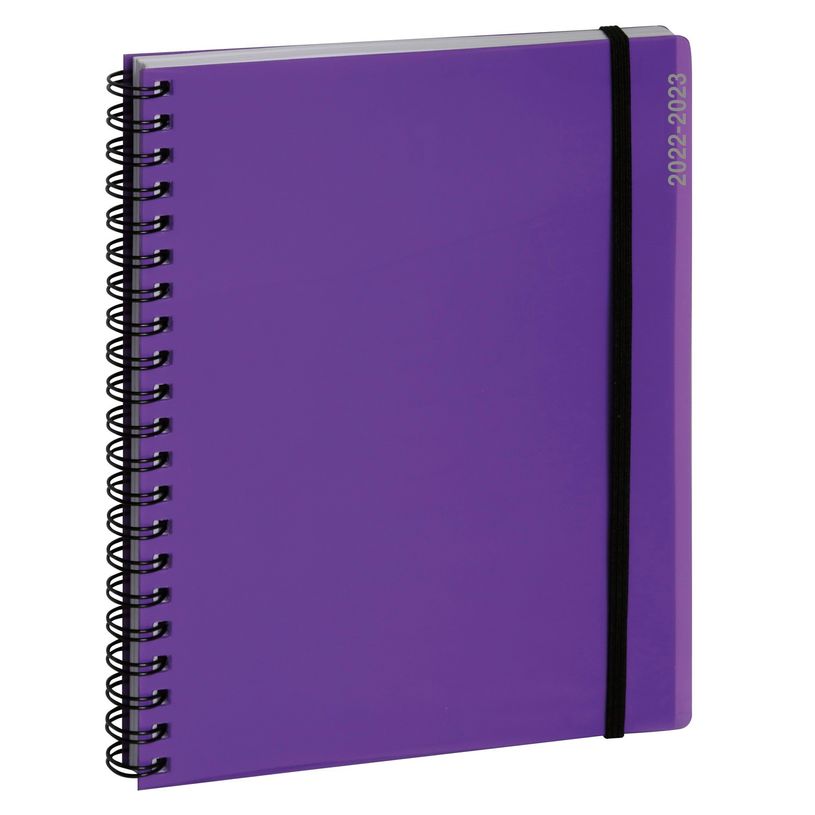 3660942060486-Agenda Iderama septembre à décembre - 1 semaine sur 2 pages - 14 x 18 cm - disponible dans diff-P_79435531_6-4