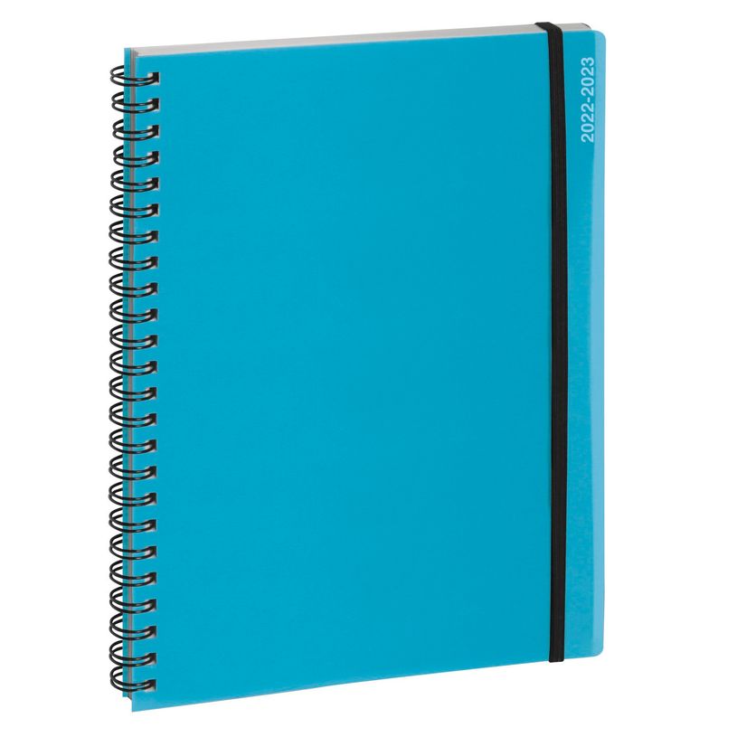 3660942060493-Agenda Iderama septembre à décembre - 1 semaine sur 2 pages - 15 x 21 cm - disponible dans diff-P_79435532_2-0