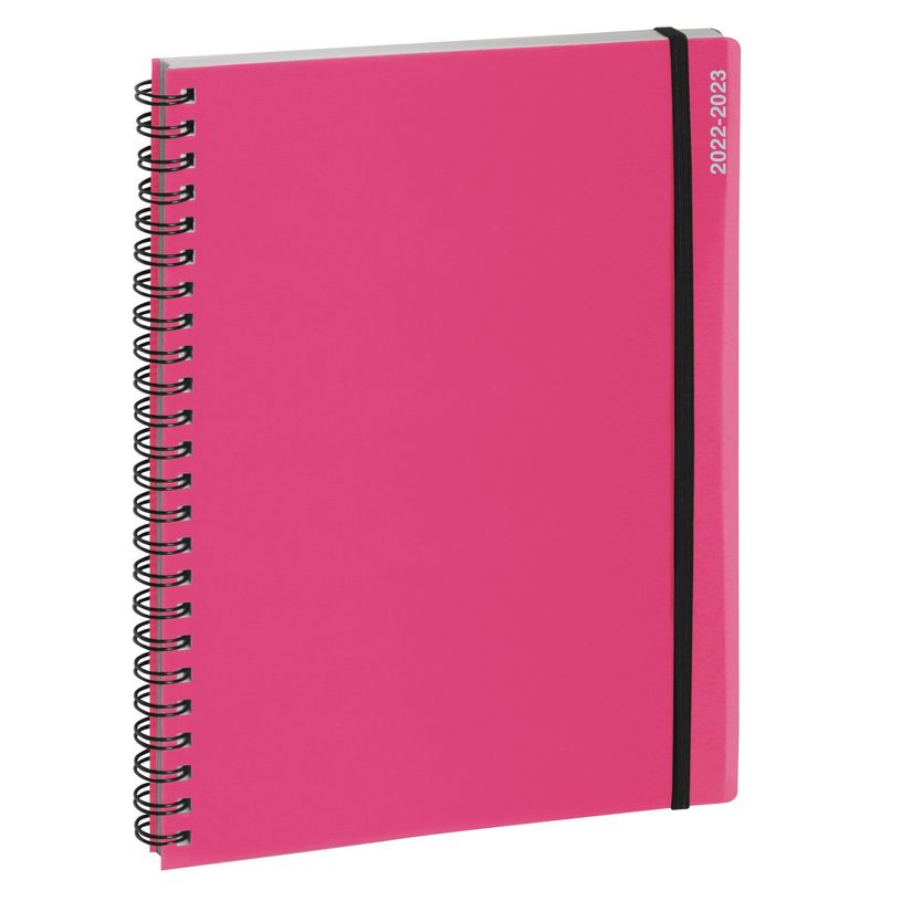 3660942060493-Agenda Iderama septembre à décembre - 1 semaine sur 2 pages - 15 x 21 cm - disponible dans diff-P_79435532_4-2