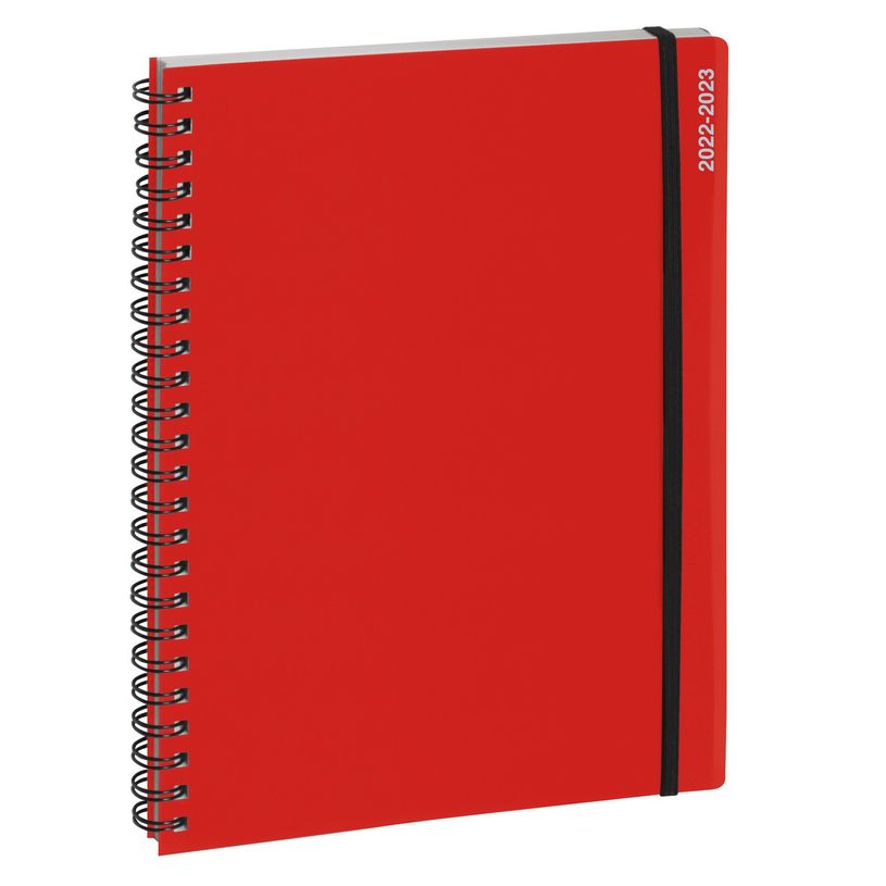 3660942060493-Agenda Iderama septembre à décembre - 1 semaine sur 2 pages - 15 x 21 cm - disponible dans diff-P_79435532_5-3