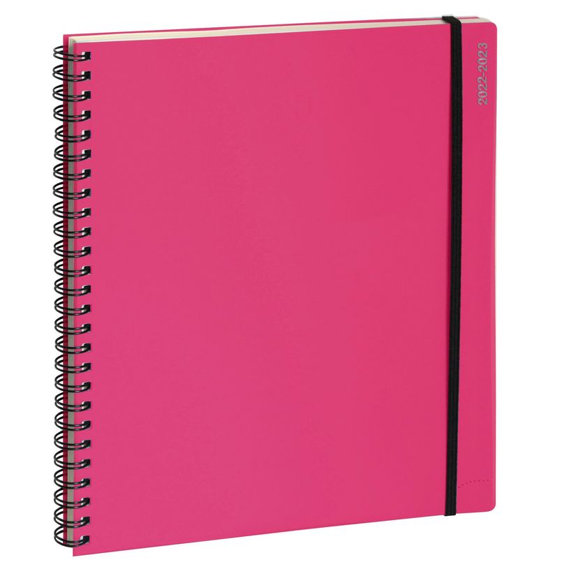 3660942060509-Agenda Iderama septembre à décembre - 1 semaine sur 2 pages - 18,5 x 22,5 cm - disponible dans diff-P_79435533_4-2