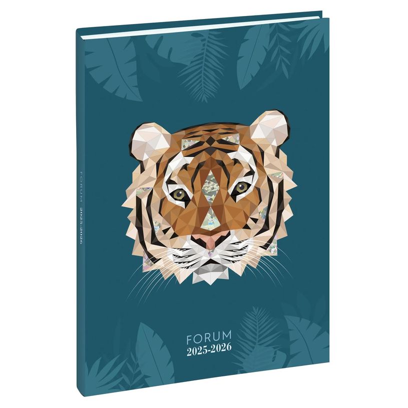 3660942164054-Agenda Safari - 1 jour par page - 12,5 x 17,5 cm - disponible dans différentes couleurs - -P_79435536_7-2