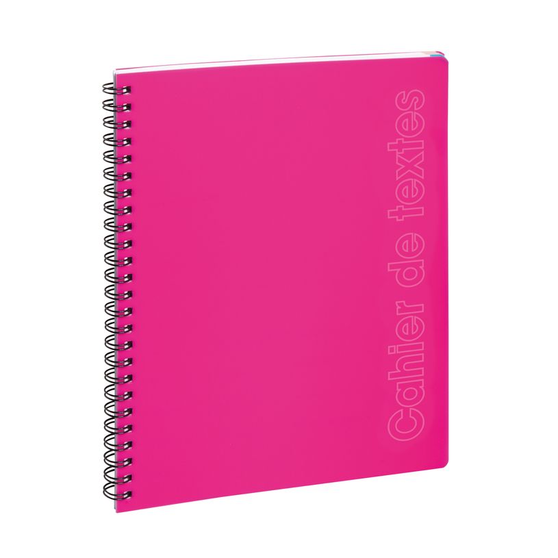 3660942064118-Cahier de textes spiralé Sporty - 17 x 22 cm - 4 modèles disponibles - Exacompta-P_79435541_3-2