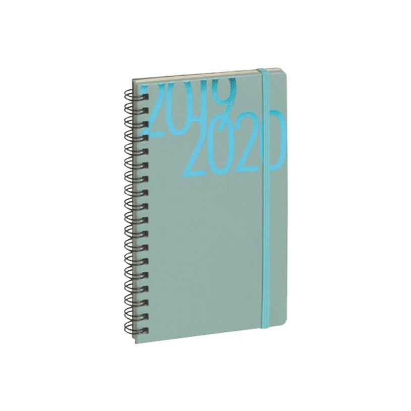 3660942064200-Agenda Millénium 1 Semaine sur 2 pages 16X9cm Exacompta -P_79435546_1-0