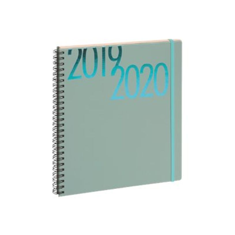 3660942064552-Agenda Millénium 1 Semaine sur 2 pages 22,5X18,5cm Exacompta -P_79435550_1-0