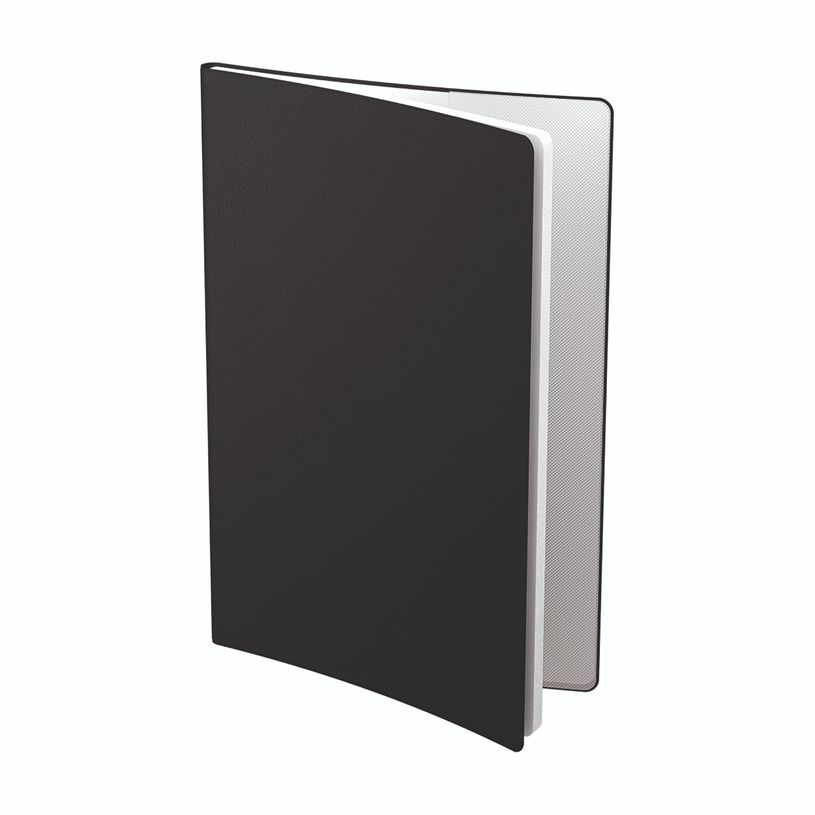 3147280102486-Agenda Scolaire LECAS Eco - 21x27 cm- 1 décor Noir - Hamelin --0