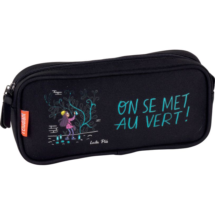 3045050443954-L'Étudiant Humour - Trousse rectangulaire 1 compartiment - différents modèles disponible-P_79435609_4-3