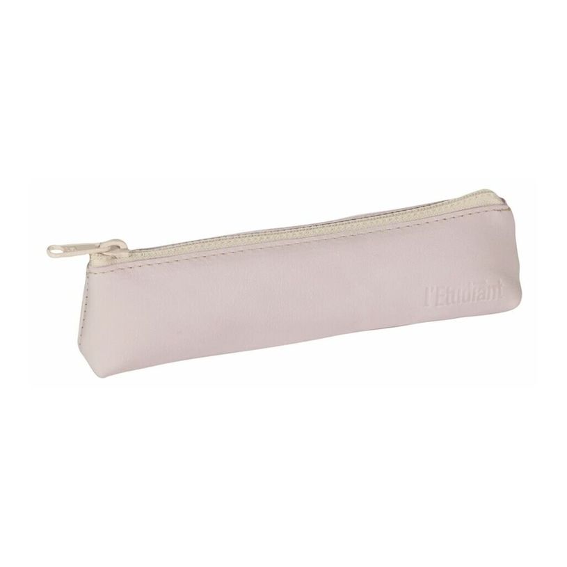 3045050393860-Fourre-tout petit plat l'etudiant cuir pastel assorti- Hamelin-P_79435629_6-9