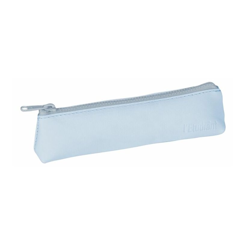3045050393860-Fourre-tout petit plat l'etudiant cuir pastel assorti- Hamelin-P_79435629_7-7