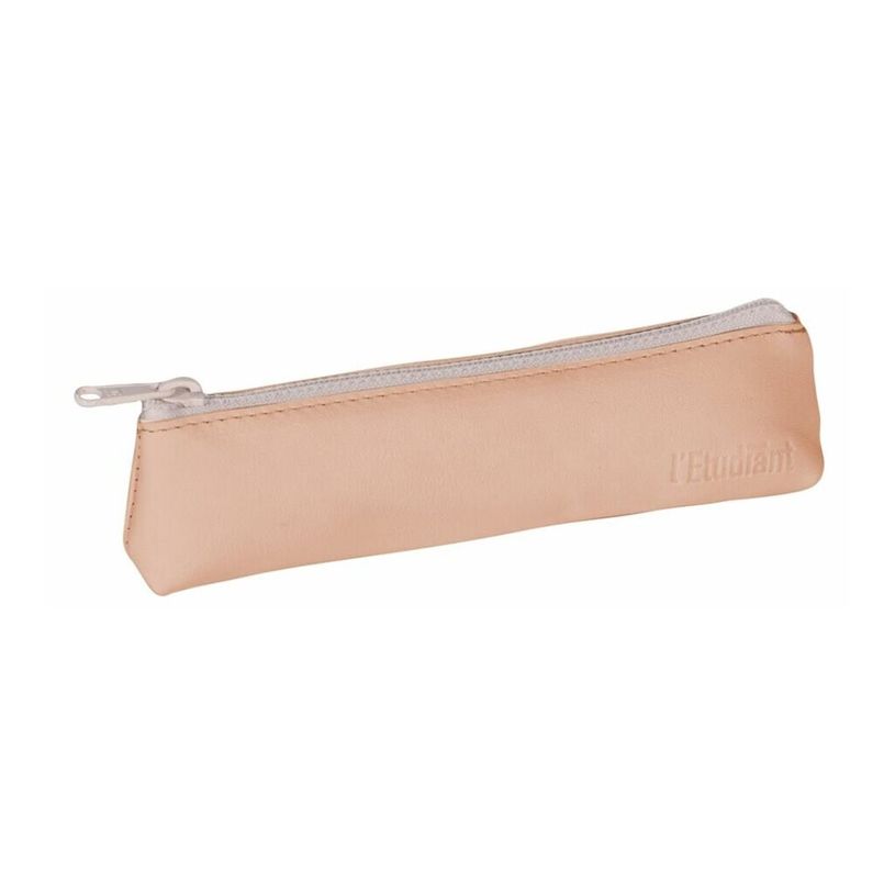3045050393860-Fourre-tout petit plat l'etudiant cuir pastel assorti- Hamelin-P_79435629_9-10